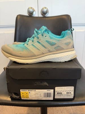 Adidas Energy Boost X Packer Shoes X Solebox Silfra Rift Size 9.5