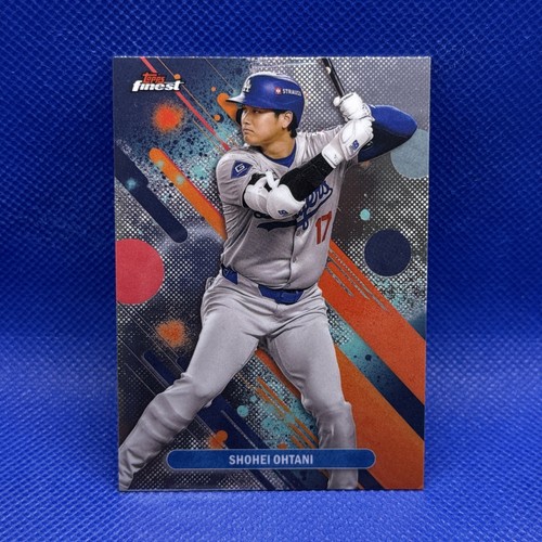 2025 Topps Finest - Common Shohei Ohtani #16