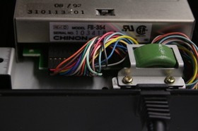 CCOMMODORE AMIGA CDTV CD-1411 FLOPPY DISK DRIVE ORIGINAL BLACK W/o BOX LV4 91221