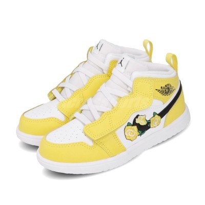 Nike Jordan 1 Mid ALT TD Rose Patch 