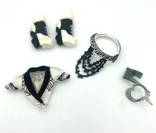 Monster High Operetta Shoes Belt Mask Jacket Replacement First Wave YOUR CHOICE