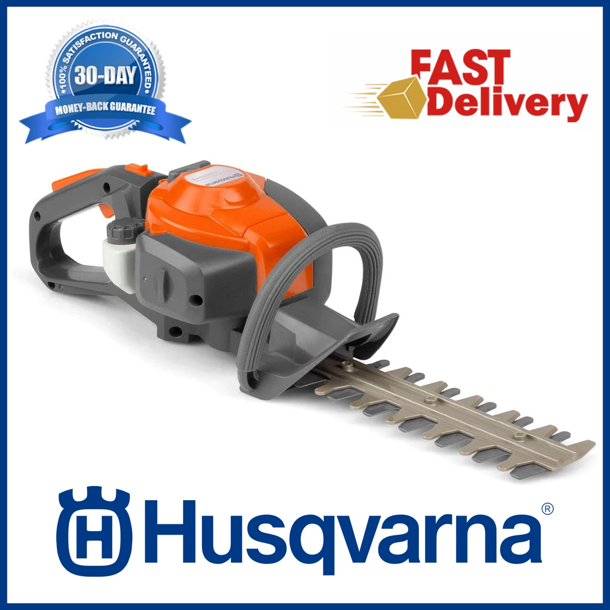 Husqvarna toy hedge trimmer deals