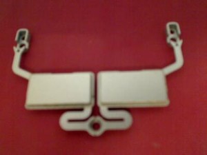 Touchpad Plastik Schalter Button Knopf Tasten Toshiba SPM30