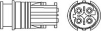 Magneti Marelli 466016355139 Lambdasonde FÜR BMW