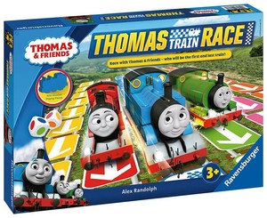 thomas and friends board games