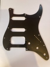 3 Ply Pickguard B/W/B For American Deluxe or Lone Star Stratocaster Made In USA!