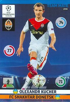 Panini UEFA Champions League Adrenalyn XL 2014-2015 Update Edition card 1-142 - Picture 75 of 98