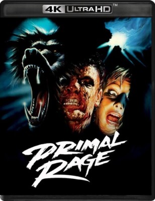 Primal Rage [4k Ultra HD / Blu-ray Set], New DVDs