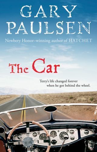 The Car - Gary Paulsen, 9780152058272, paperback