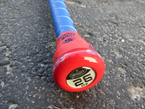 2024 Louisville Slugger Genesis Slowpitch Softball Bat SPGN2UB-24 Balanced 26oz - Picture 6 of 6