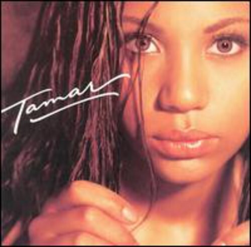 My Name Is Tamar/Tamar Davis-US盤 未開封 CD Tamar Davis