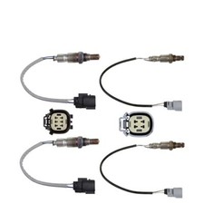 4PCS Up  Downstream Oxygen O2 Sensor for Ford Explorer Flex Taurus Turboless