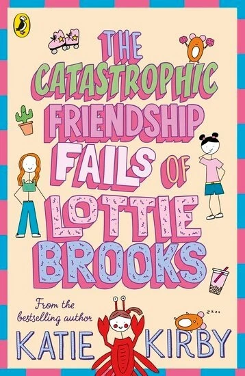 Lottie Brooks Katie Kirby 1-4 Book Series Collection Set NEW (FREE Delivery) - Image 4 of 4