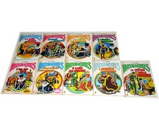 MAXMAGNUS corno sequenza 1 / 9 no adesivi