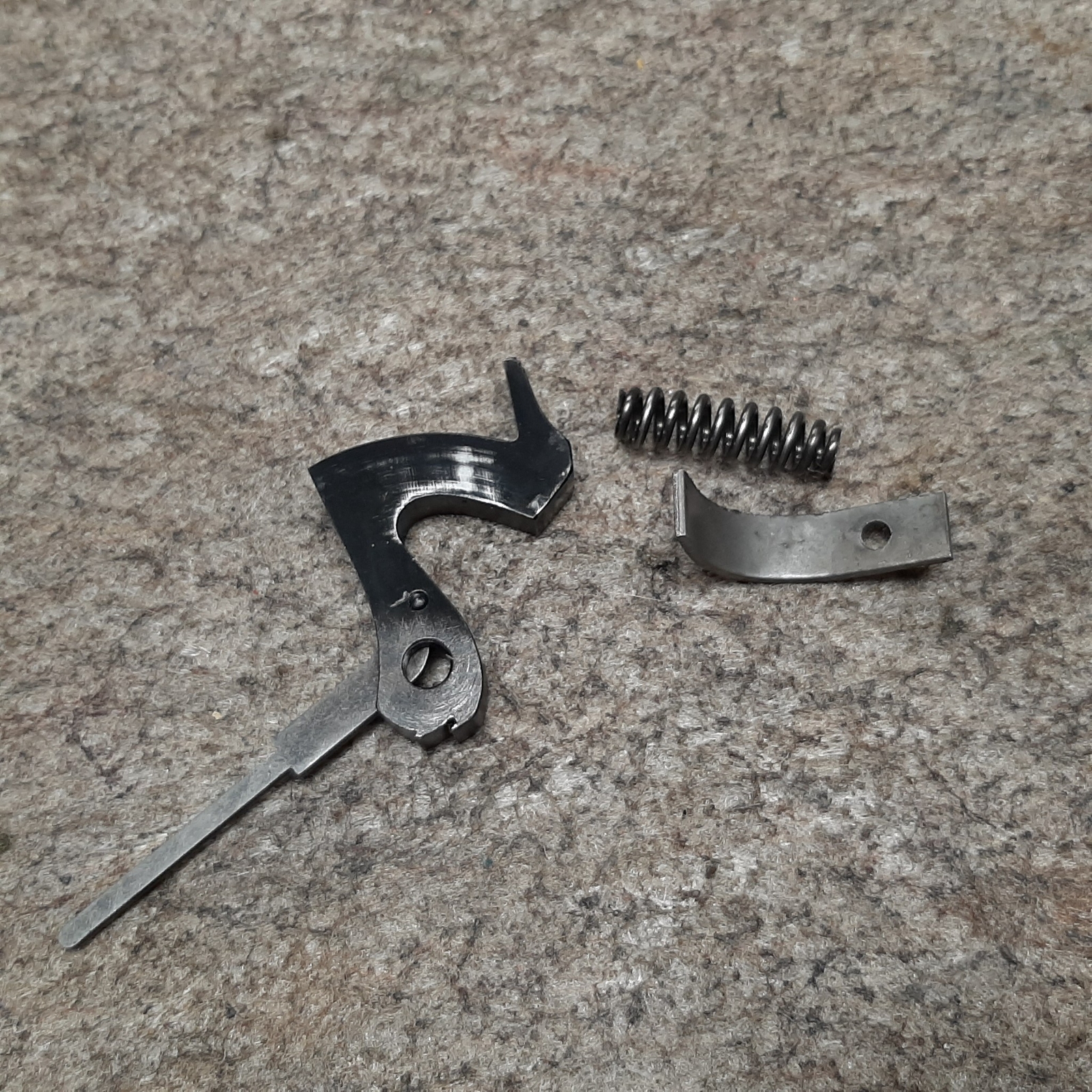 Marlin 39A hammer spring adjusting plate strut Marlin model 39M narrow