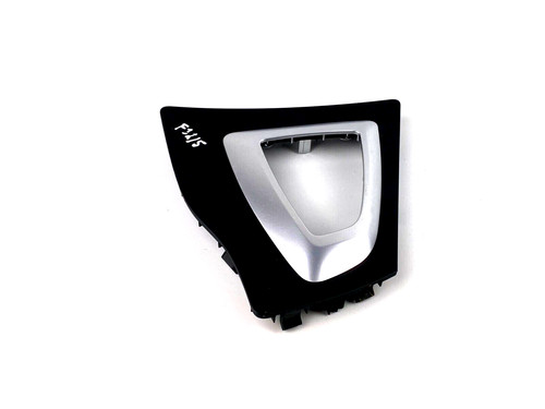 BMW 4 Serie F32 Automatikgetriebe Schalthebel Einfassung Rand Cover Rhd