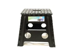 MOTCA 13"Folding Step Stool ,16"Folding Step Stool,Kitchen Stepping Stools