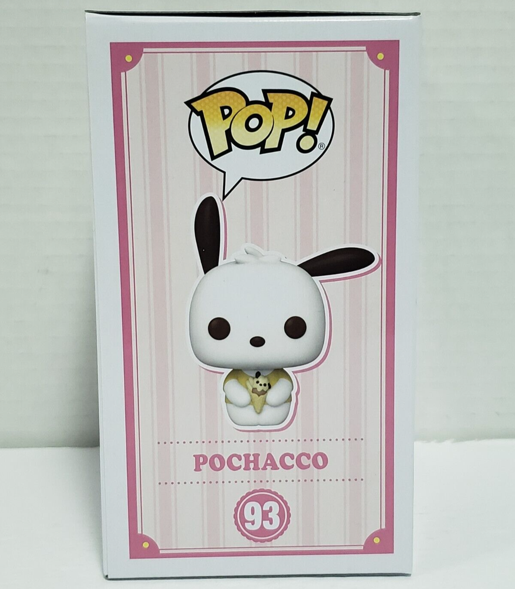 POCHACCO - Hello Kitty and Friends - Funko POP! #93 Collectible
