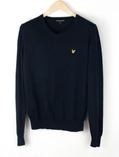 LYLE & SCOTT Men's Vintage Knit Sweater Size M
