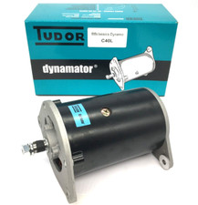 Dynamator Dynamo To Alternator Conversion 45 amps Replaces Lucas C40L Positive