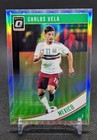 2018-19 Panini Donruss Optic Soccer Carlos Vela Prizm Refractor #148 Mexico FIFA