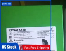 NEW Schneider XPS-AF5130 Preventa XPS AF Safety Relay XPSAF5130