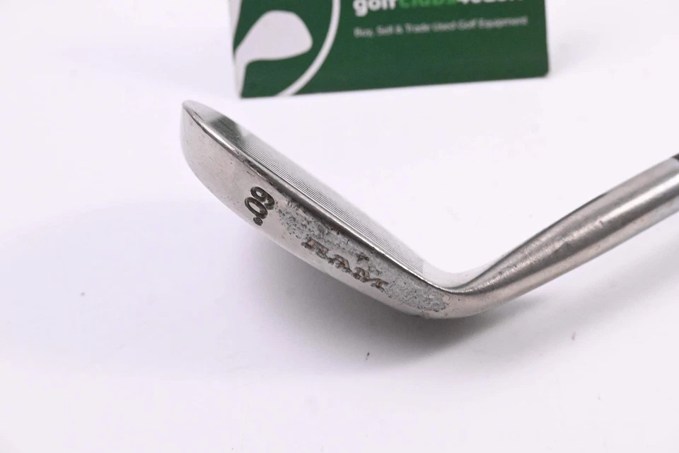 Ram Tom Watson Cobalt Lob Wedge / 60 Degree / Wedge Flex Steel Shaft - Image 3 of 4