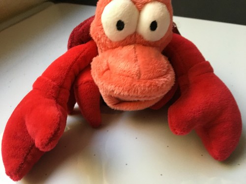 stuffed disney plush