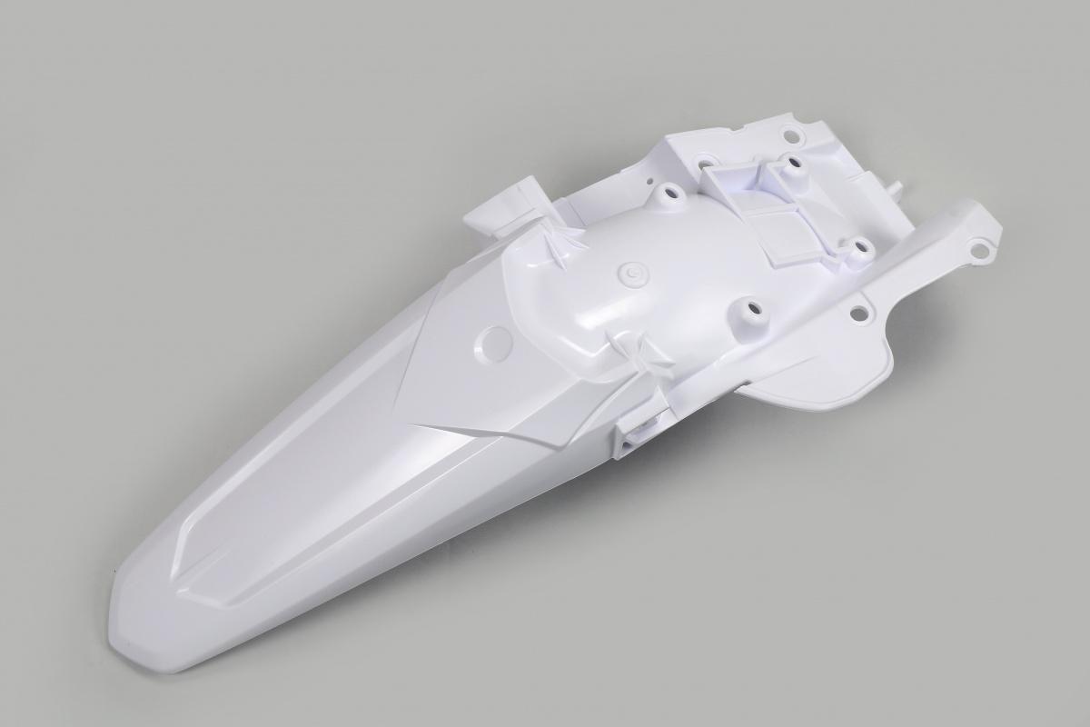 Rear Fender Mudguard Fits Yamaha Yzf 250 19-23 450 18-22 White