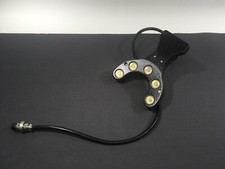McKesson Colposcope Lumeon 4X - 27X Tête Optique Jumelle LED Fixation Lumière 