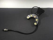 McKesson Colposcope Lumeon 4X - 27X Binocular Optics Head Led Light Attachment 