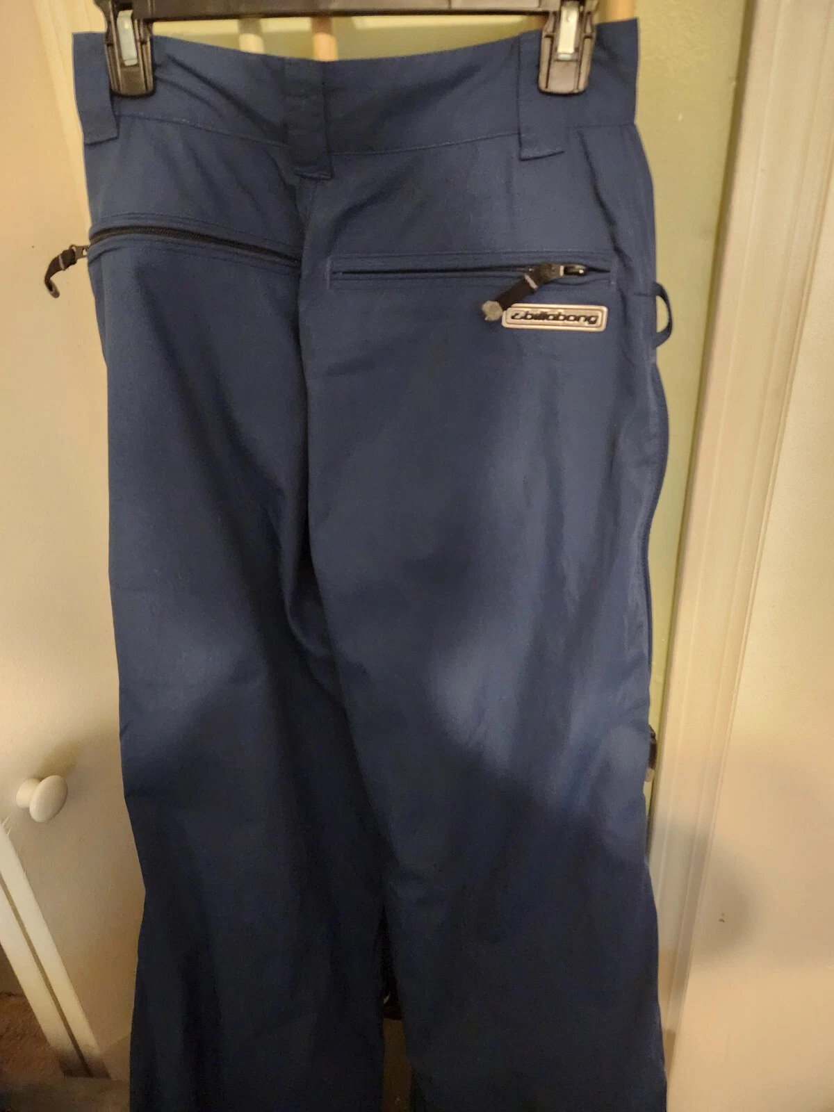 Billabong Men’s Ski Snowboarding Snow Pants Blue