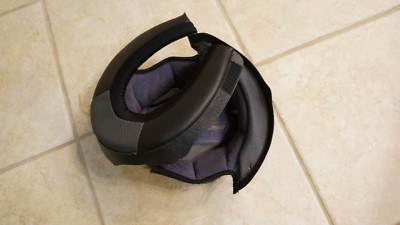 KBC TK-8 Helmet Comfort Insert Cushion Pad Size Extra Small XS 