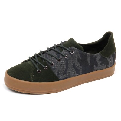 D4944 (without box) men's sneaker blue/green CREATIVE RECREATION shoe man
