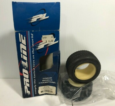 Pro-Line 8193M3 4wd Front Slash Tires for 2.2'' Buggy Wheels NIP