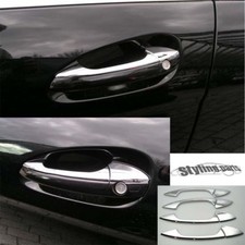 TÜRGRIFF VERKLEIDUNG TÜRGRIFFAUFLAGEN IN CHROM FÜR MERCEDES X204 204 GLK TÜRGRIFF VERKLEIDUNG TÜRGRIFFAUFLAGEN IN CHROM FÜR MERCEDES X204 204 GLK
