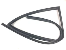 03-08 Pilot Left Rear Window Run Channel Molding Glass Guide Rubber Seal OEM