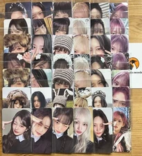 IVE - THE 3rd EP IVE EMPATHY STARSHIPSQUARE POB PHOTO CARD ATITUTE REBEL HEART