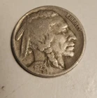 1929 S Buffalo Nickel Coin  F  JRT 338