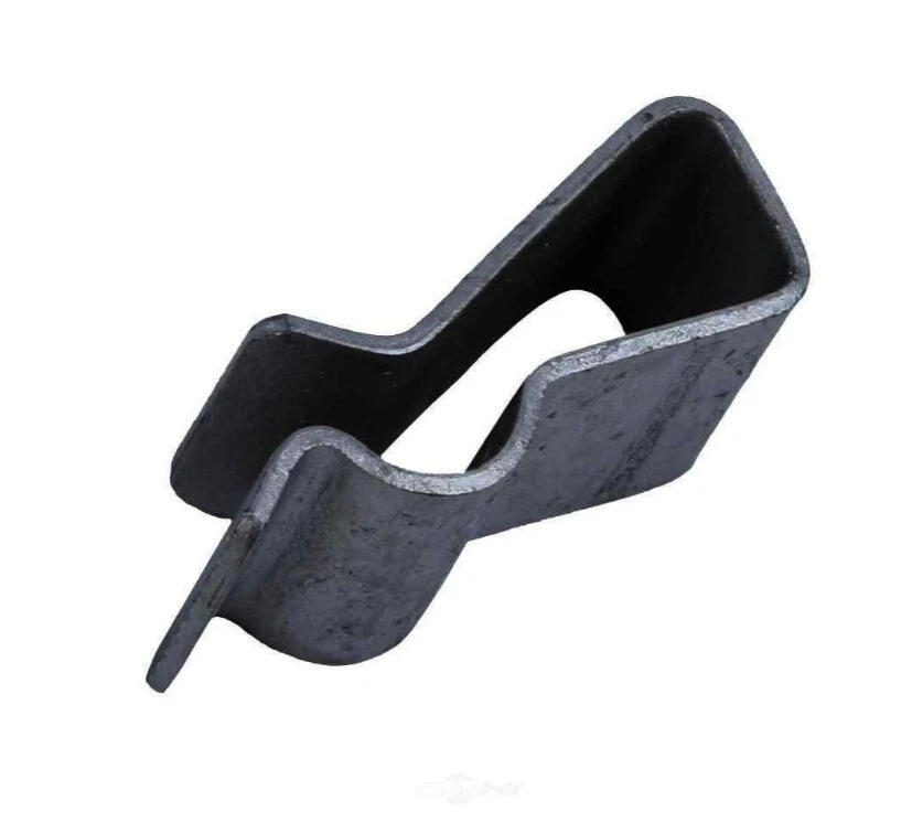 Clip de tanque de sobretensión de radiador Cadillac Catera SRX Saturn LS L3W LW Saab 9,4X 5 piezas OEM Foto 3 de 4