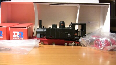Rivarossi 11147 Dampflok Gr 851 FS Spur H0 Bausatz Hobbyzug