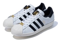 adidas Superstar 80s Black - G61069 