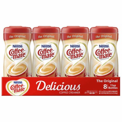   Coffee-Mate Original Powder Coffee Creamer (11 oz., 8 ct.)  
