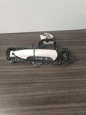  Mercedes C class W204 right driver side front door handle A2047600634