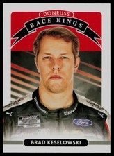 2021 Donruss Race Kings Brad Keselowski ##2