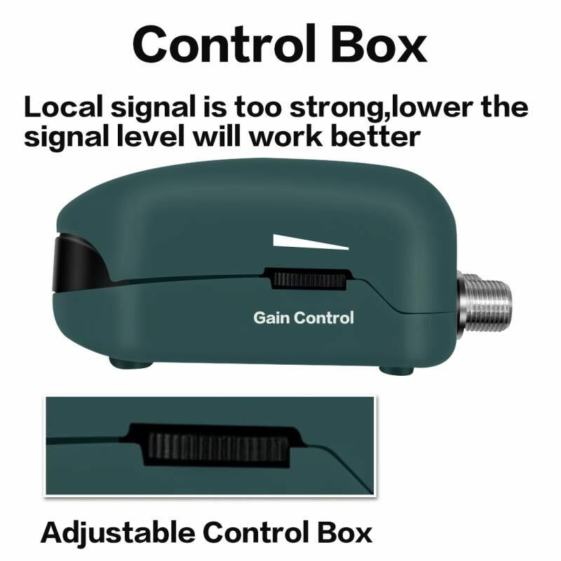 LAVA HD-2605/HD-2805 Control Box & Remote Replacement – Get Your Antenna Working Again!
