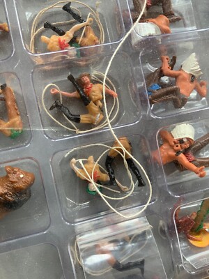 ALTFIGUREN Westernland Jimmy der Viehzüchter original Seil  zur Ergänzung lesen