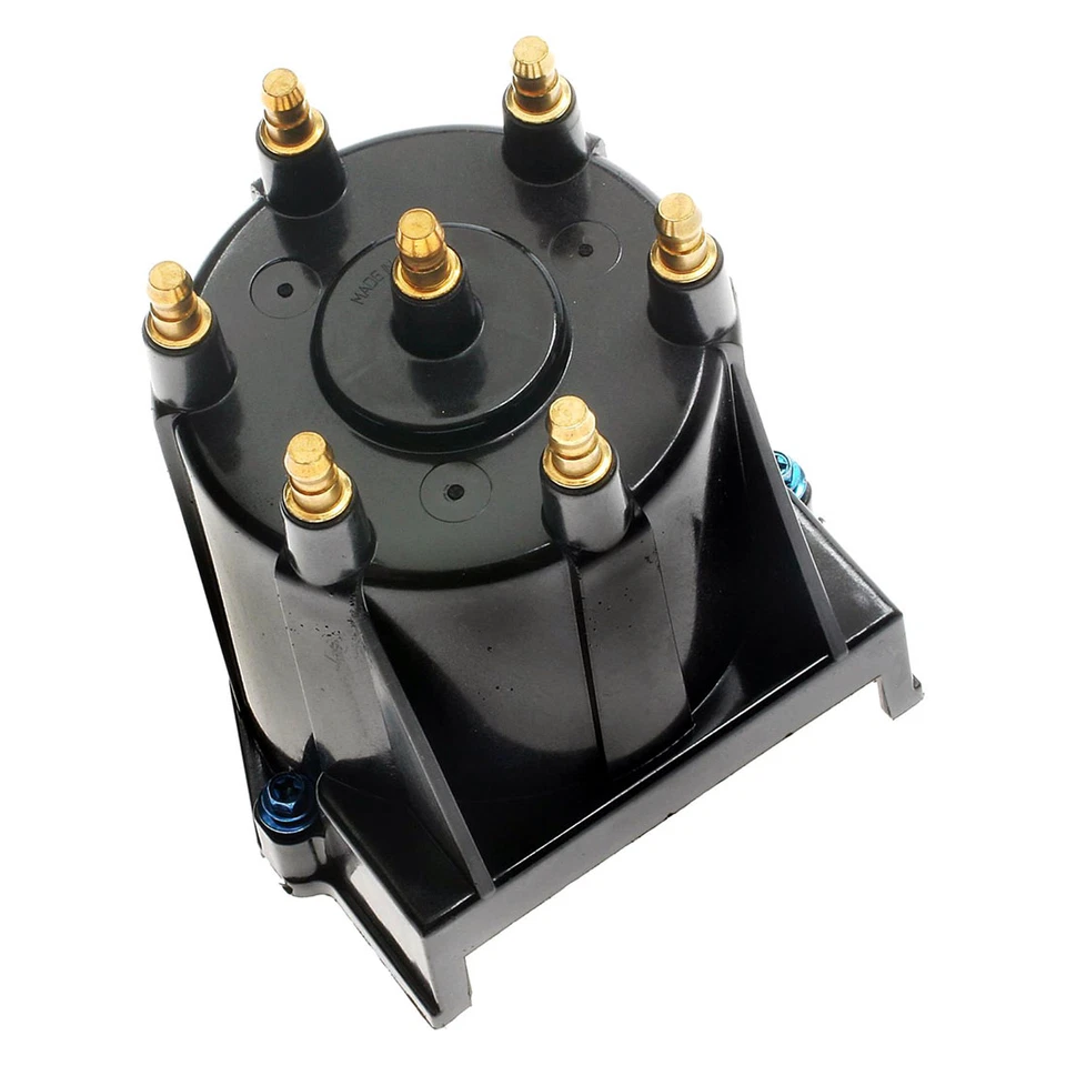 D580A AC Delco Distributor Cap New for Chevy Olds Citation Express Van SaVana - Image 2 of 4