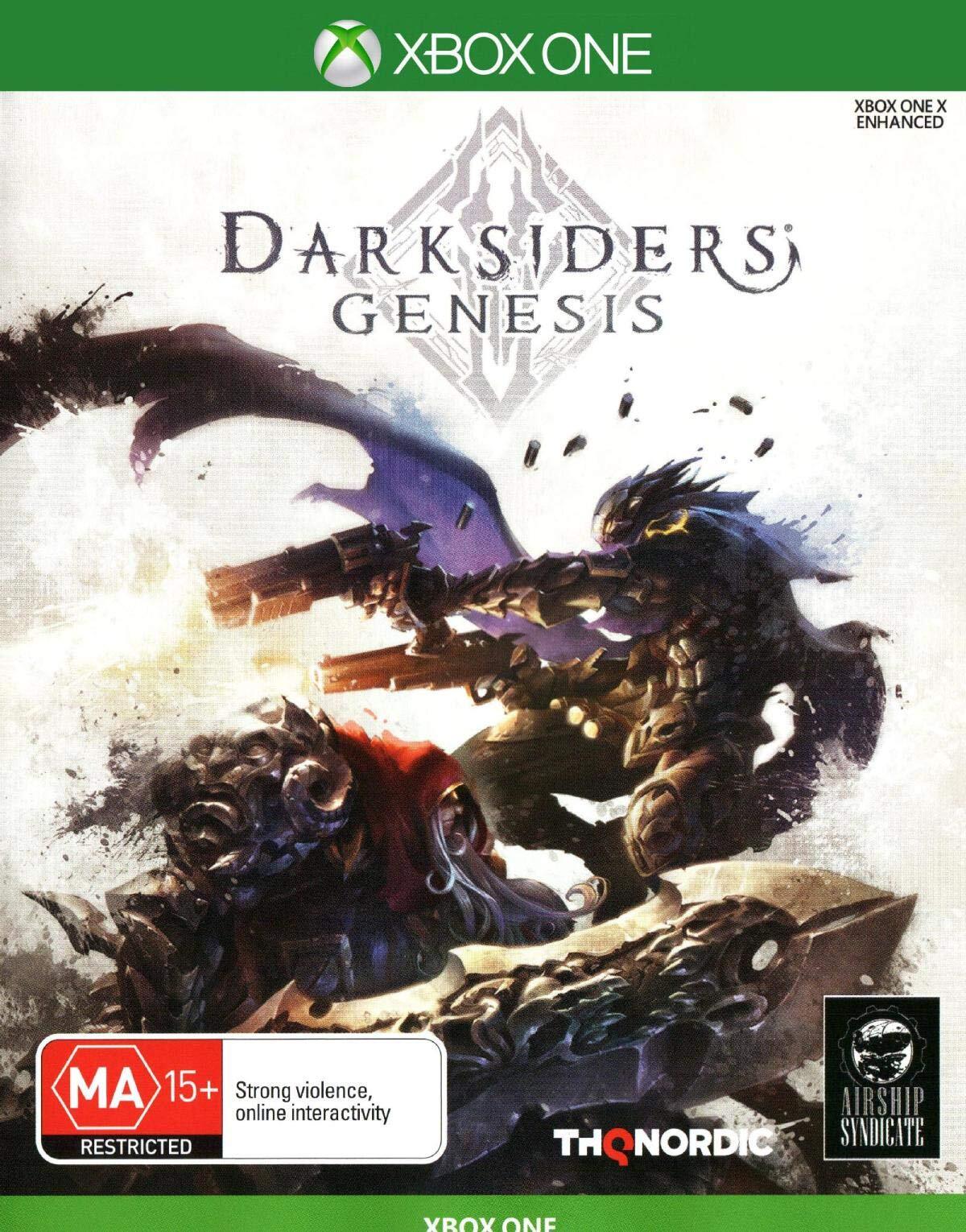 Darksiders Genesis (Xbox One) (Microsoft Xbox One)