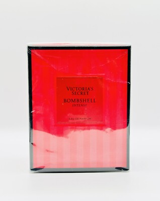 Victoria's Secret Bombshell Intense Perfume 1.7oz (50ml) Edp Spray Women Sealed